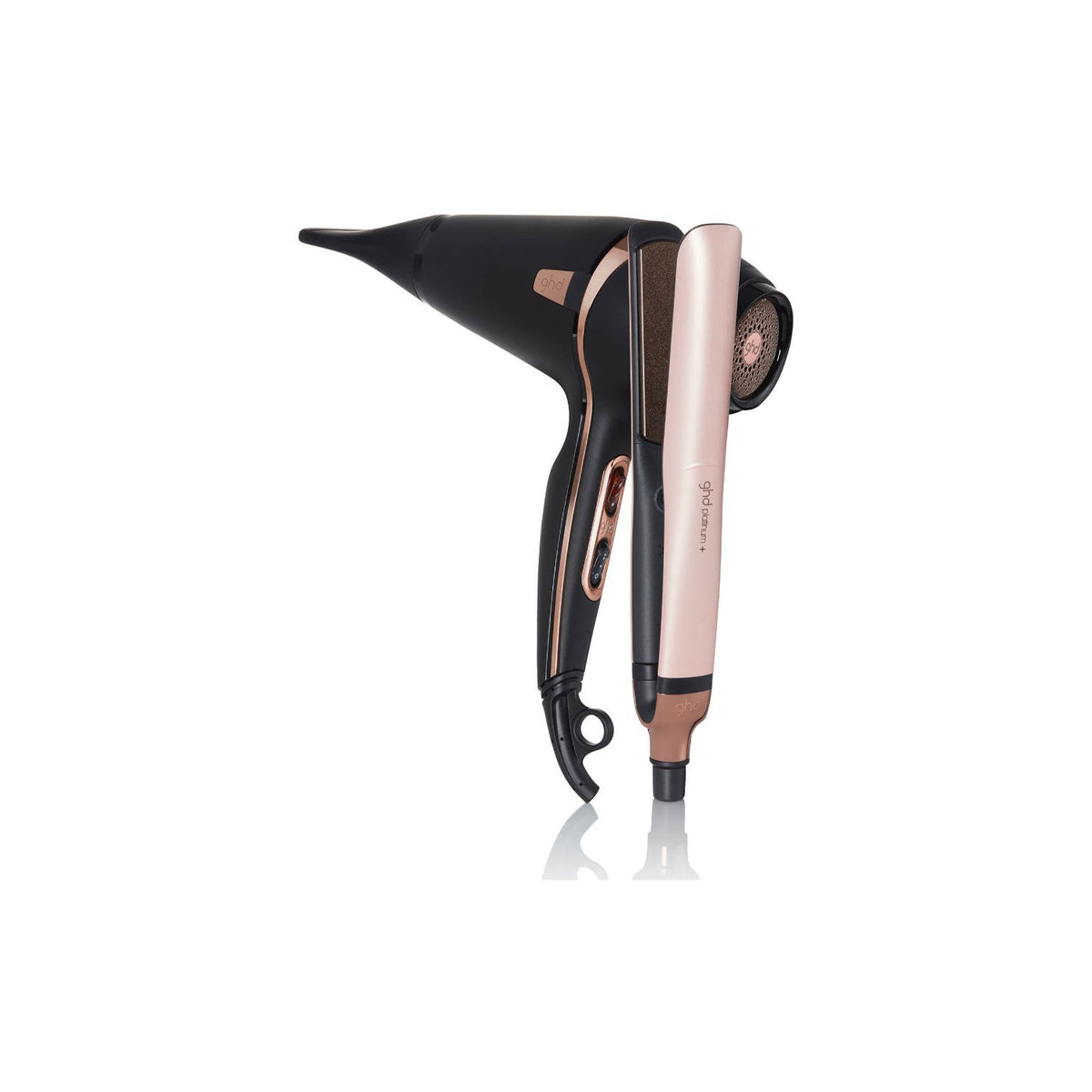 Ghd platinum clearance rose gold