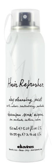 Hair Refresher: Refreshing Dry Shampoo