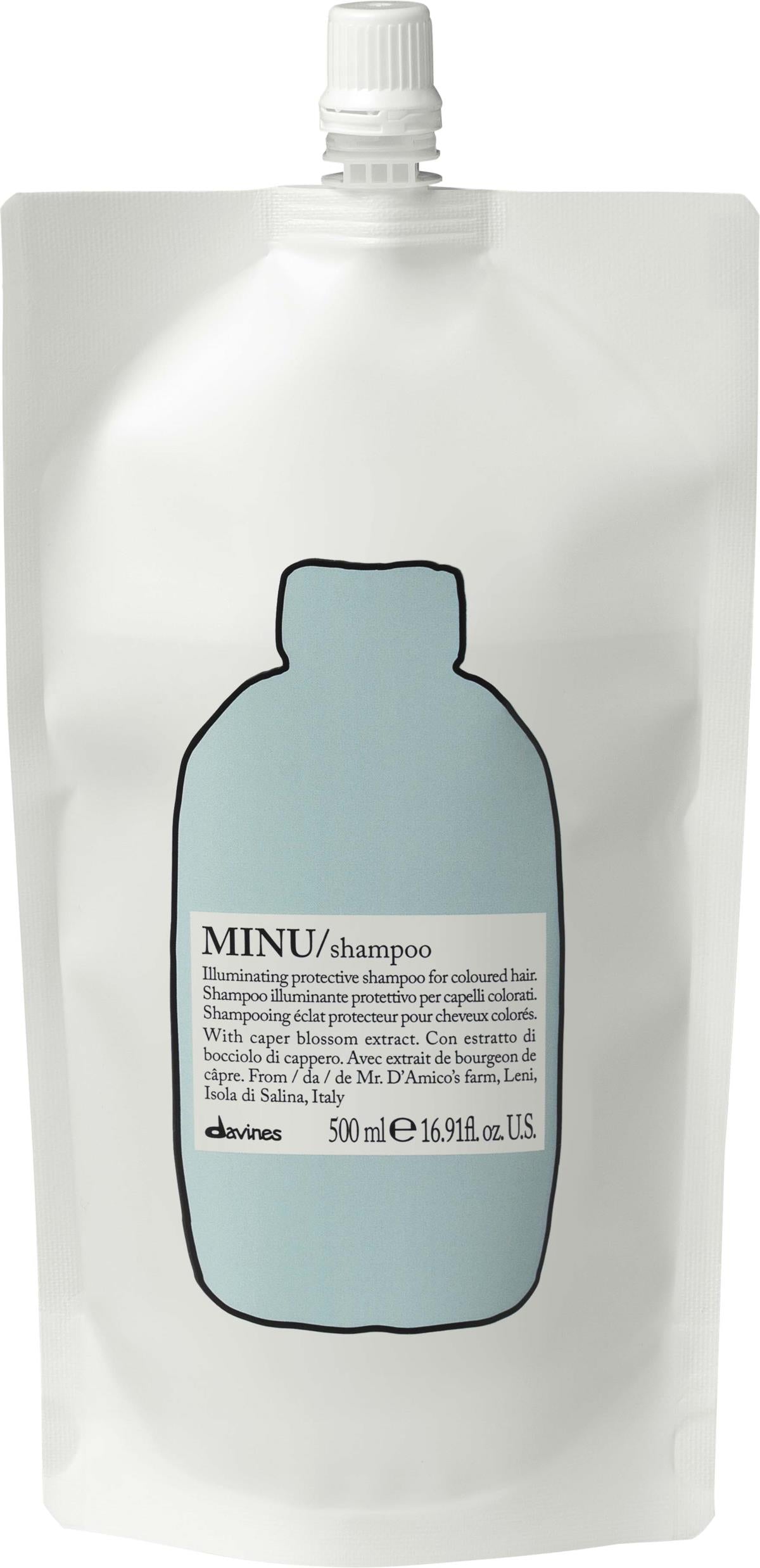 Davines Minu Shampoo