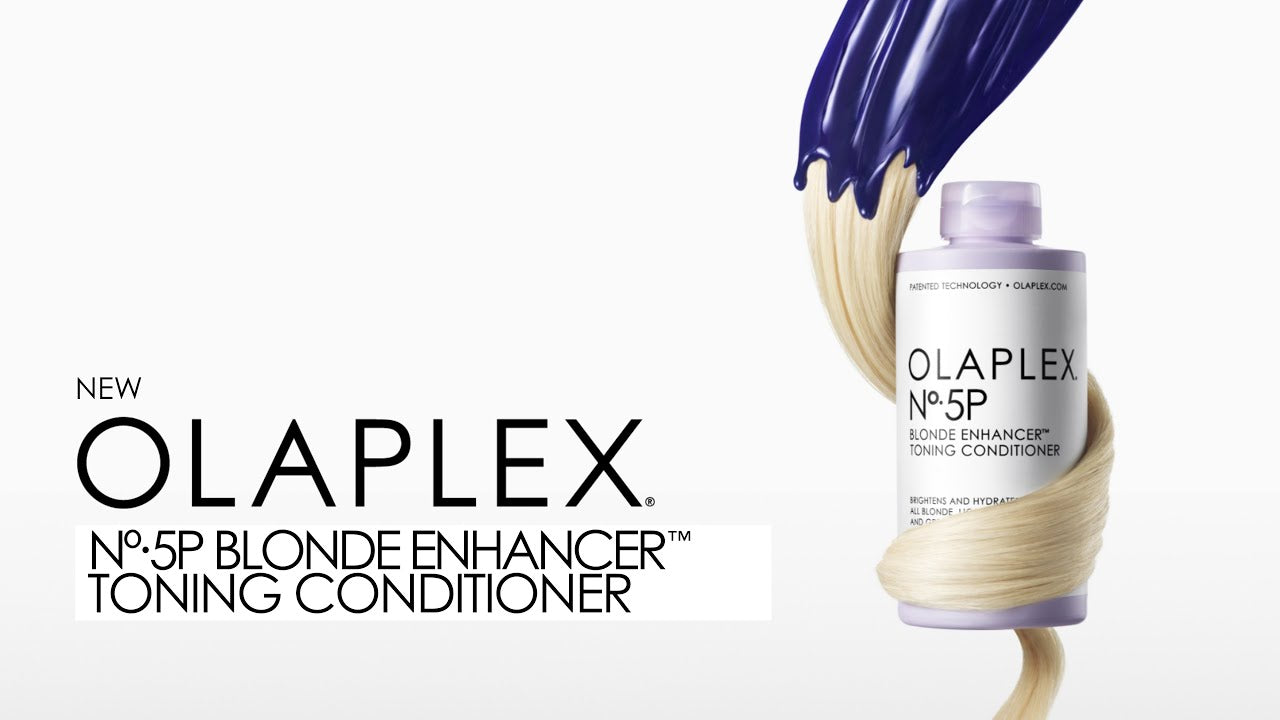Olaplex-Nº.5P Blonde Enhancer Toning Conditioner