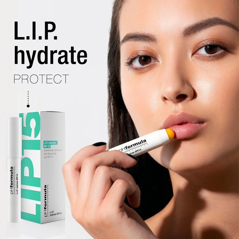 L.I.P. hydrate SPF 15