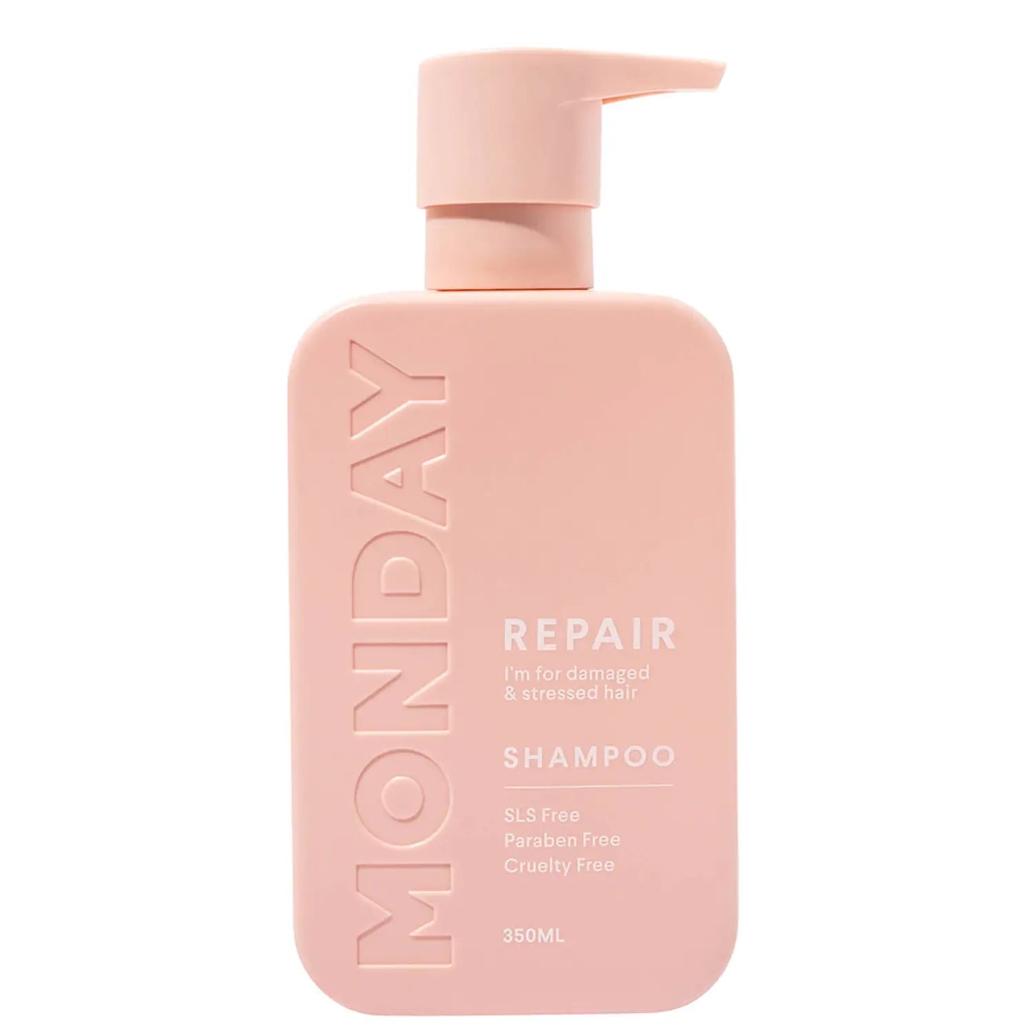 Monday Hair Care Repair Shampoo