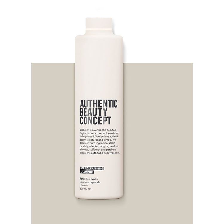 Authentic Beauty Concept - Deep Cleansing Shampoo