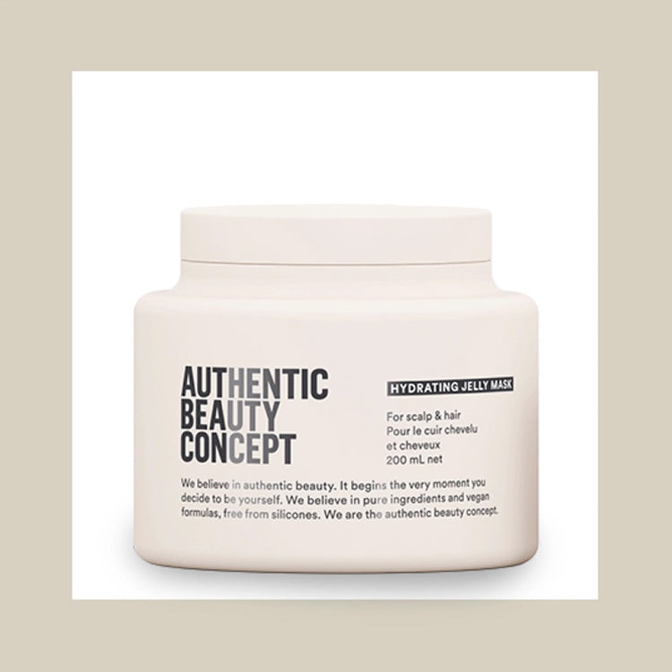 Authentic Beauty Concept - Hydrating Jelly Mask