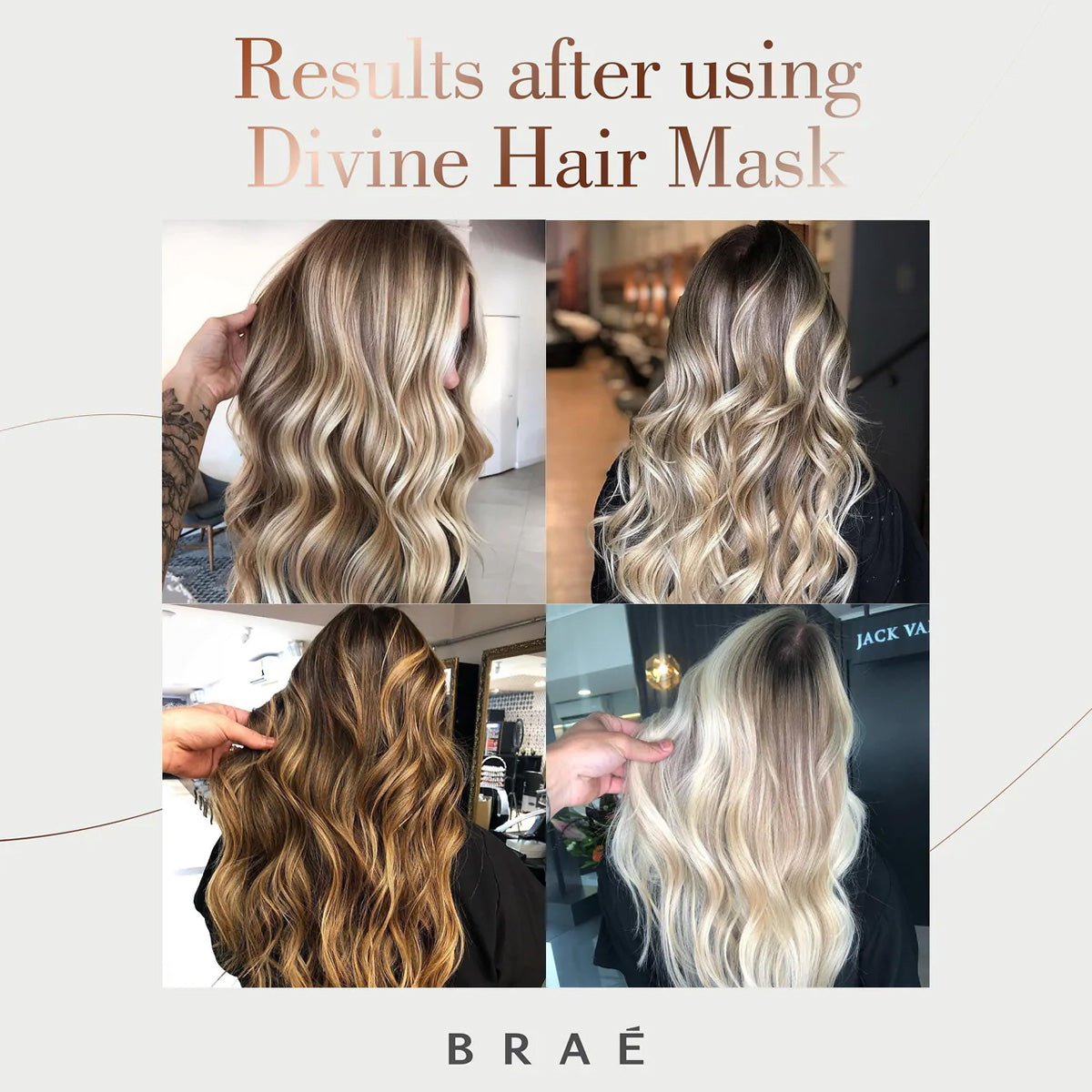 Braé Divine Absolutely Smooth Conditioner