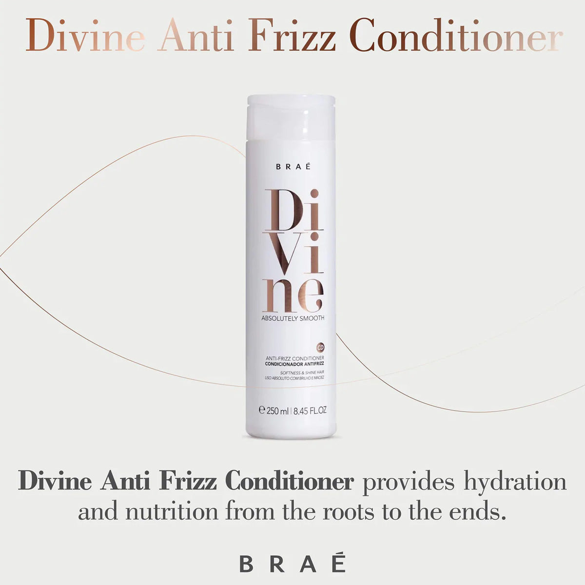 Braé Divine Absolutely Smooth Conditioner
