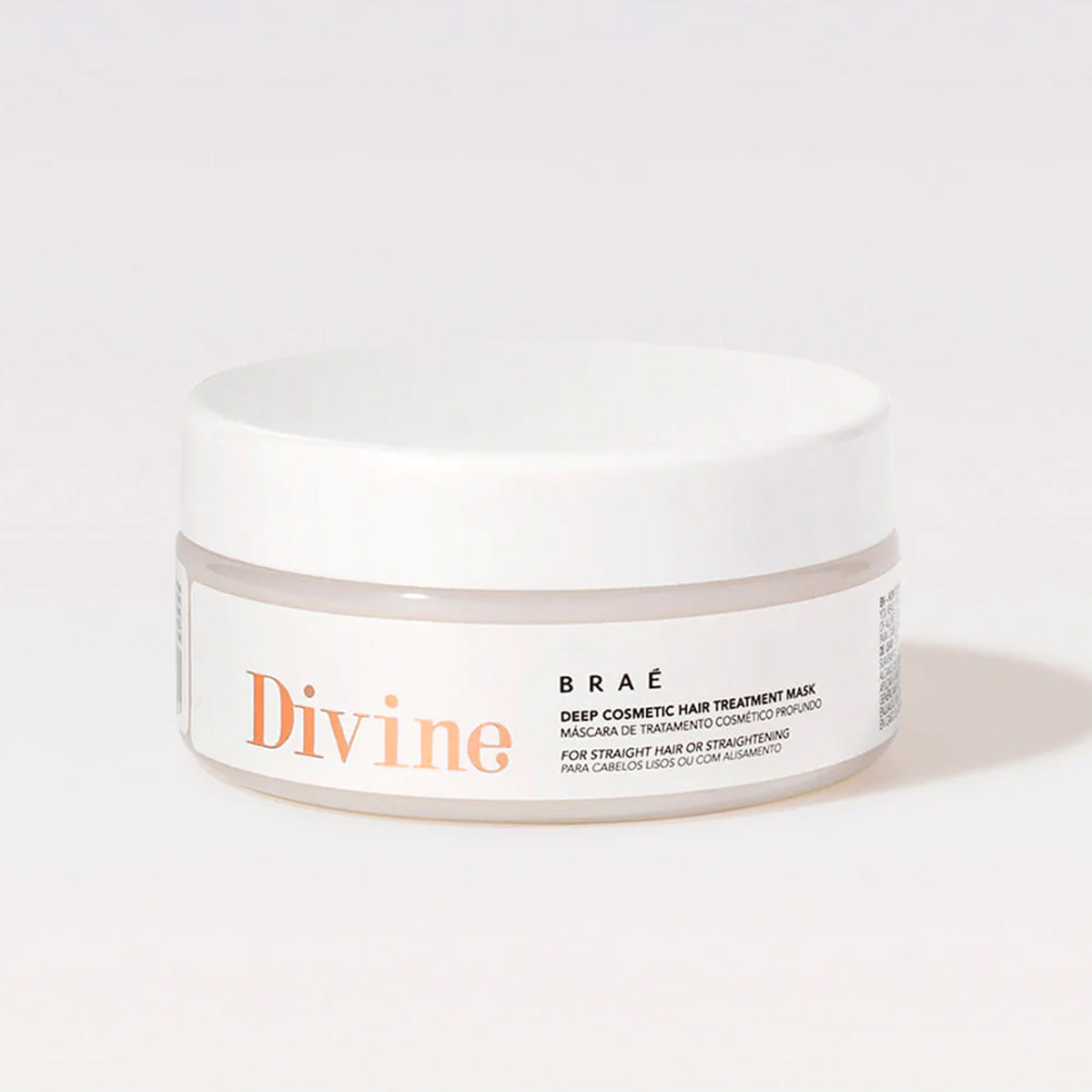 Braé Divine Deep Cosmetics Hair Treatment Mask
