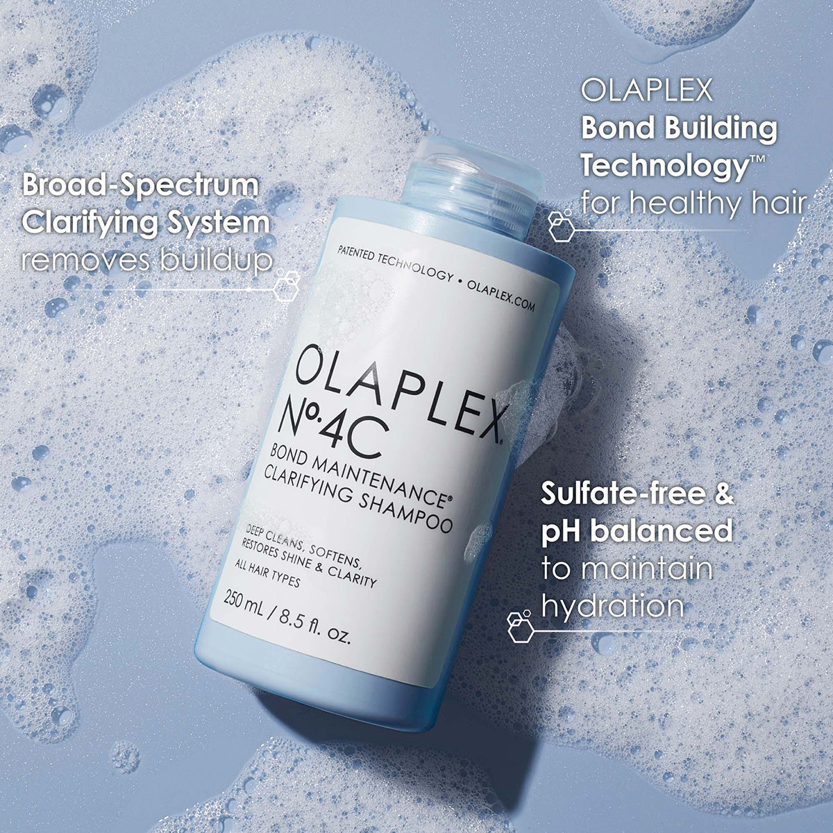 Olaplex Nº.4C Bond Maintenance Clarifying Shampoo